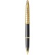Stilou 18k Nib Carene DeLuxe Opera Black GT