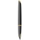 Stilou 18k Nib Carene DeLuxe Opera Black GT