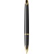 Stilou 18k Nib Carene DeLuxe Opera Black GT