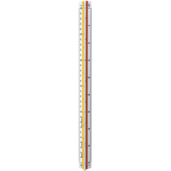 1 : 500 / 1 : 1000 / 1 : 1250 / 1 : 1500 / 1 : 2000 / 1 : 2500