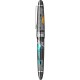 Stilou 1911 Standard Size Ninja II Yuubi Maki-e Star RHT 14K (M)