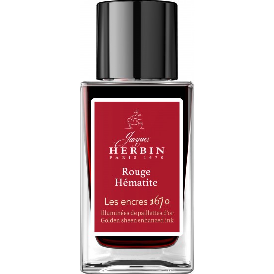 Calimara 15 ml Rouge Hematite