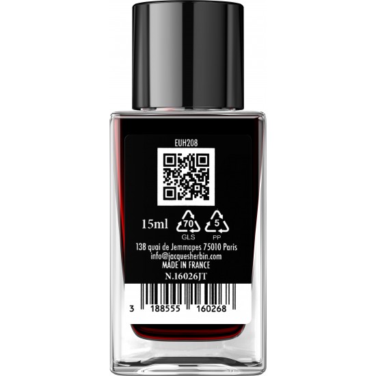 Calimara 15 ml Rouge Hematite