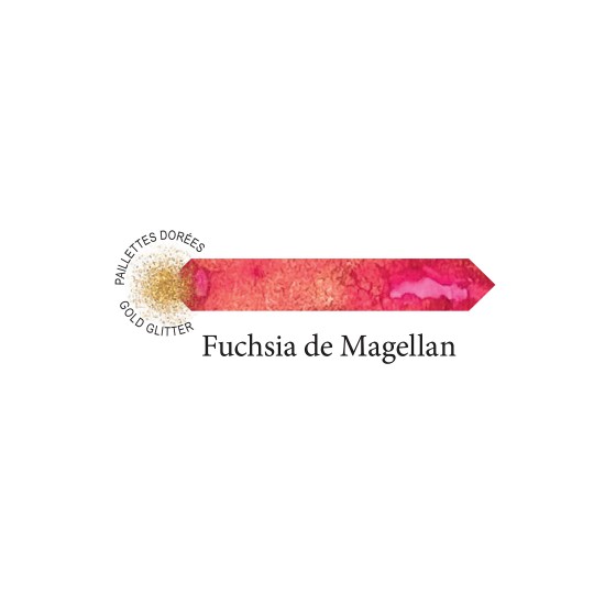 Calimara 15 ml Fuchsia de Magellan Calimara 15 ml Fuchsia de Magellan