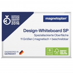 Whiteboard MAGNETOPLAN SP 1800 x 900 mm