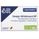 Whiteboard MAGNETOPLAN SP 1800 x 900 mm Whiteboard MAGNETOPLAN SP 1800 x 900 mm
