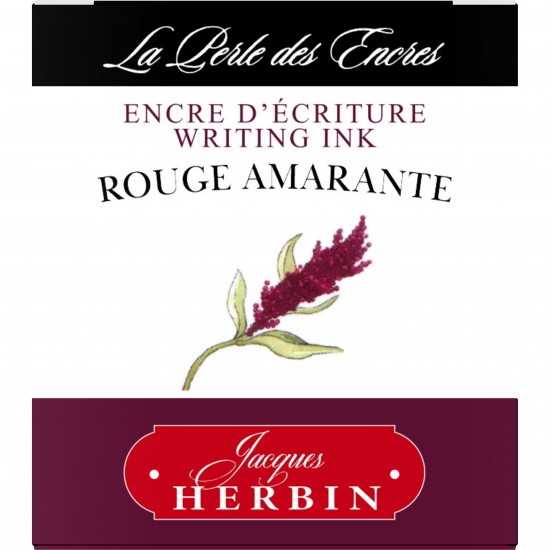 Calimara 30 ml Rouge Amarante Calimara 30 ml Rouge Amarante