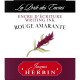 Calimara 30 ml Rouge Amarante Calimara 30 ml Rouge Amarante