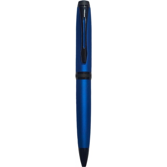 Pix metalic Roaming satin mat blue BT
