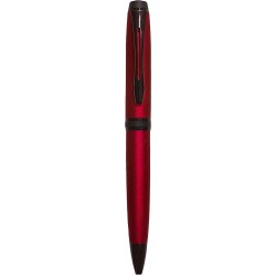 Pix metalic Roaming satin mat red BT