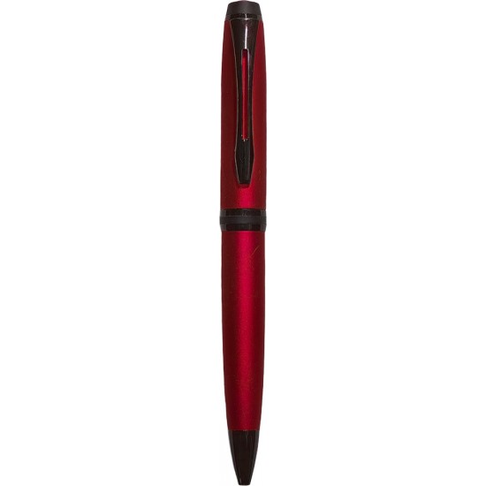 Pix metalic Roaming satin mat red BT