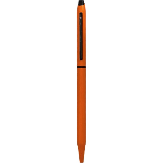 Pix metalic slim Tarun lac orange