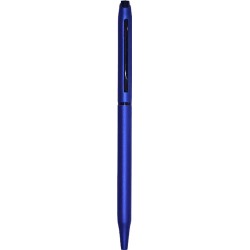 Pix metalic slim Tarun satin blue