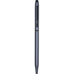 Pix metalic slim Tarun satin dark grey