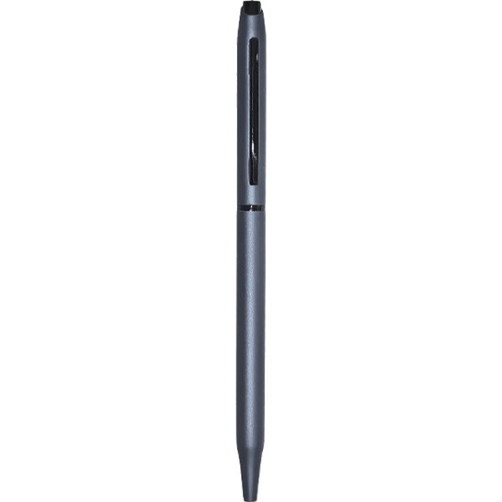 Pix metalic slim Tarun satin dark grey