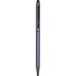 Pix metalic slim Tarun satin dark grey