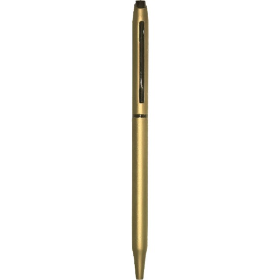 Pix metalic slim Tarun satin gold