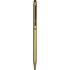 Pix metalic slim Tarun satin gold