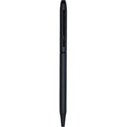 Pix metalic slim Tarun satin negru