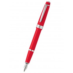Light Glossy Resin Red CT Stilou