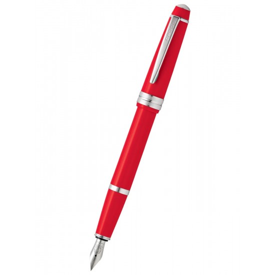Light Glossy Resin Red CT Stilou