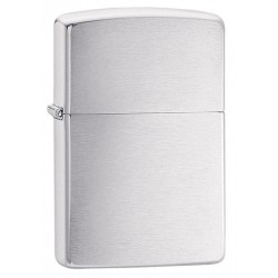 Bricheta Zippo Brush Chrome 200