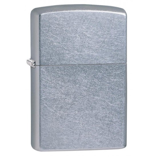Bricheta Zippo street chrome