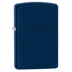 Bricheta Zippo mat albastru
