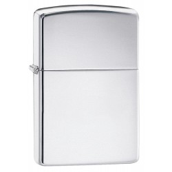 Bricheta Zippo polish chrome