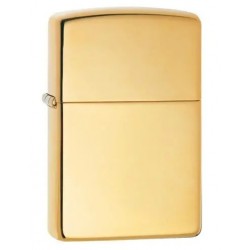 Bricheta Zippo aurie 254B