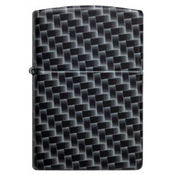 Bricheta Zippo carbon fiber design
