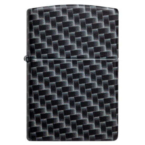 Bricheta Zippo carbon fiber design