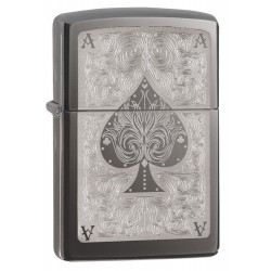 Bricheta Zippo Ace Filigree