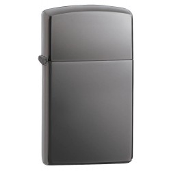 Bricheta Zippo black ice slim