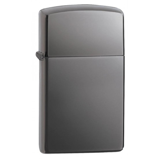 Bricheta Zippo black ice slim