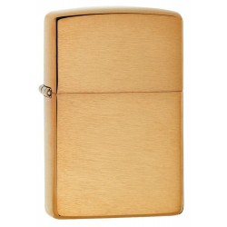 Bricheta Zippo Executive aurie 204B