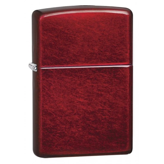 Bricheta Zippo candy apple red