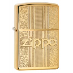 Bricheta Zippo zippo and pattern design