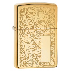 Bricheta Zippo polish brass