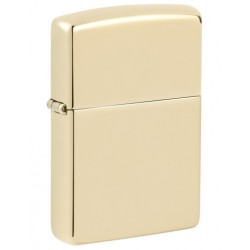 Bricheta Zippo polish champagne