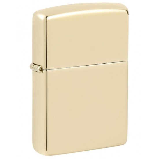 Bricheta Zippo polish champagne