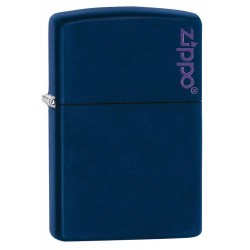 Bricheta Zippo navy cu logo 239ZL