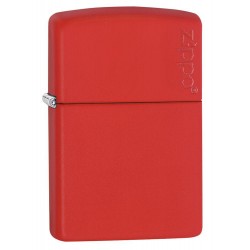 Bricheta Zippo red matte
