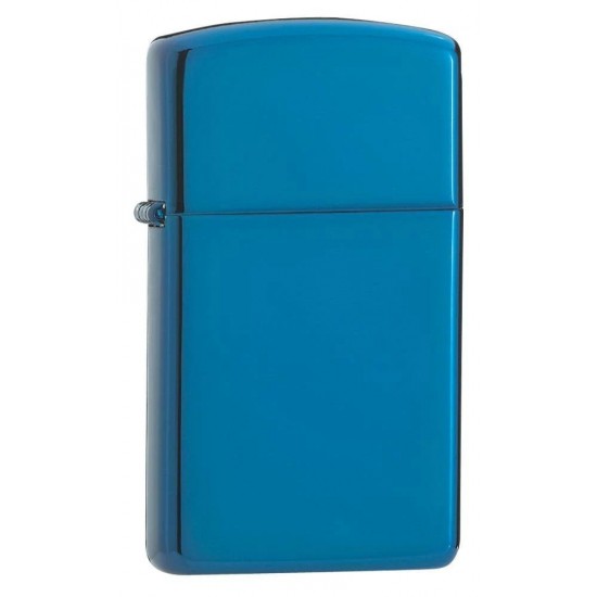 Bricheta Zippo sapphire slim