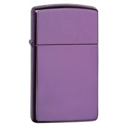 Bricheta Zippo Slim Purple 28124