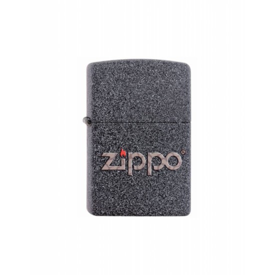 Bricheta Zippo snakeskin logo