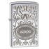 Bricheta Zippo Crown stamp polish chrome
