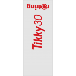 Radiera Tikky T30