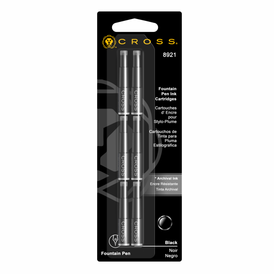 Cartuse Black Permanent Standard Cartuse Black Permanent Standard