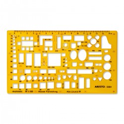 Sablon mobilier 1:100 Sablon mobilier 1:100